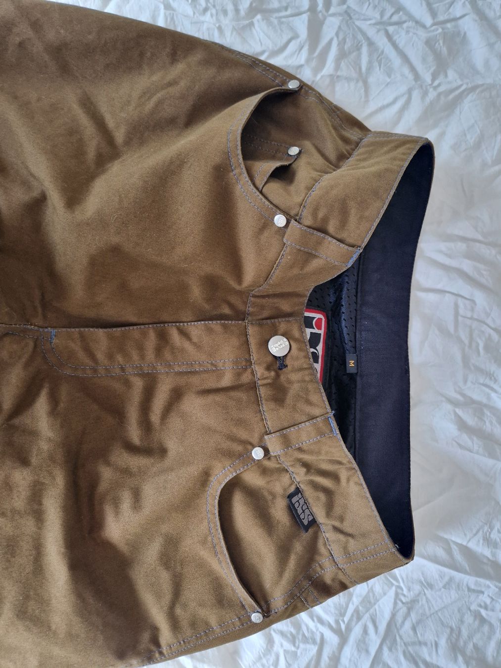 Pantaloni: Pantalon jeans moto Gr M – Nuovo (secondo la descrizione) da Kottwil venduto da Bubu9 2