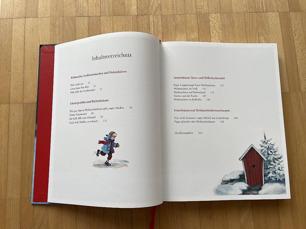 Livres: Weihnachten mit Astrid Lindgren – Neuf avec emballage d'origine à Frauenfeld par dan_ygp2 2