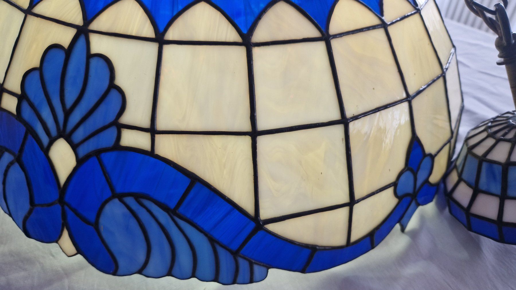 Lampadari & plafoniere: Hängeleuchte Tiffanystil – Usato da Ebnat-Kappel venduto da Pascal1924 4