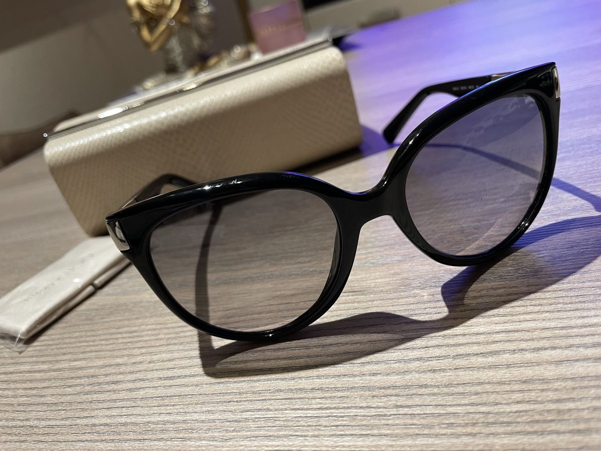 Jimmy Choo Occhiali & Lenti: JIMMY CHOO SONNENBRILLE SUNGLASSES – Nuovo (secondo la descrizione) da Rorschacherberg venduto da drdupor 7