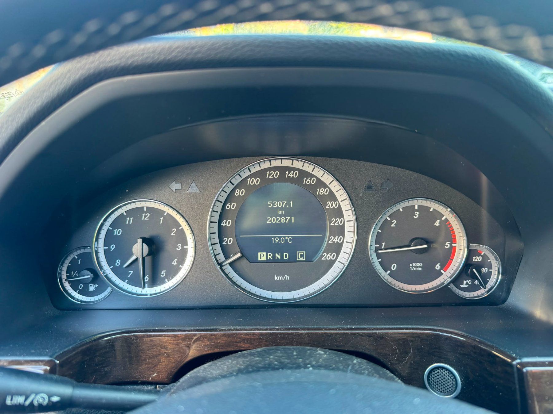 Mercedes-Benz Autos: Mercedes E 250 Break – Gebraucht aus belmont von patgell 6