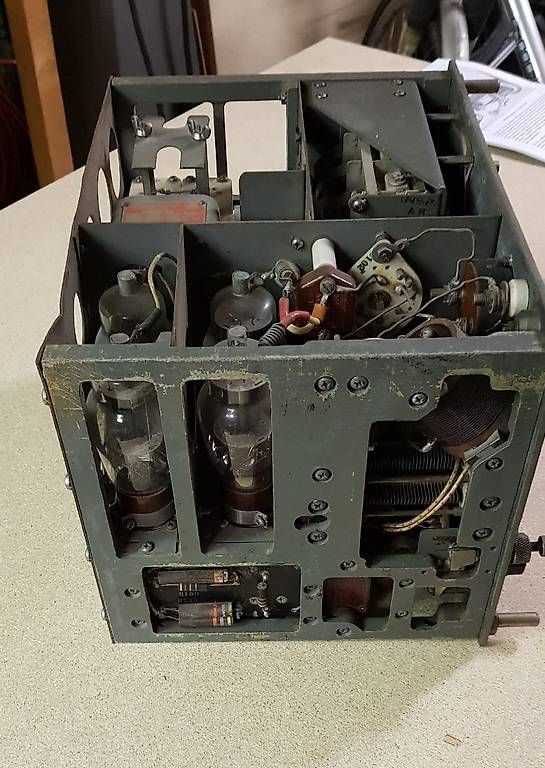 Radio: Sender/Empfänger US-Navy 1940 – Difettoso da Zürich venduto da dat_rdn7 4