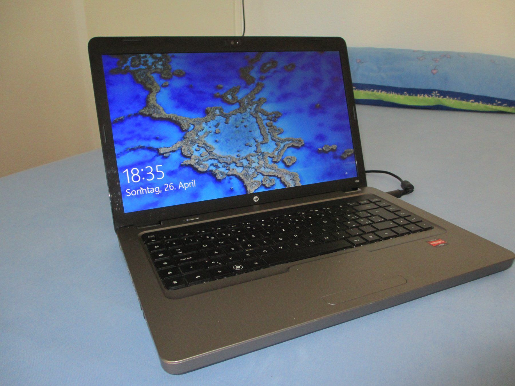 Hewlett Packard Notebooks: Hp G62 Notebook – Gebraucht aus Sargans von Mony34 2