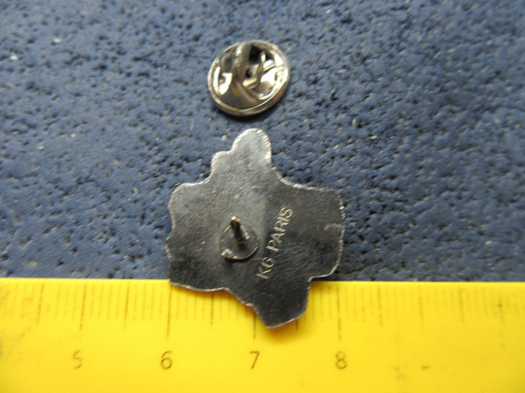 Renault Placchette & Badge: RENAULT AUTO PIN FRANCE – Usato da Ettingen venduto da Hausi4711 1
