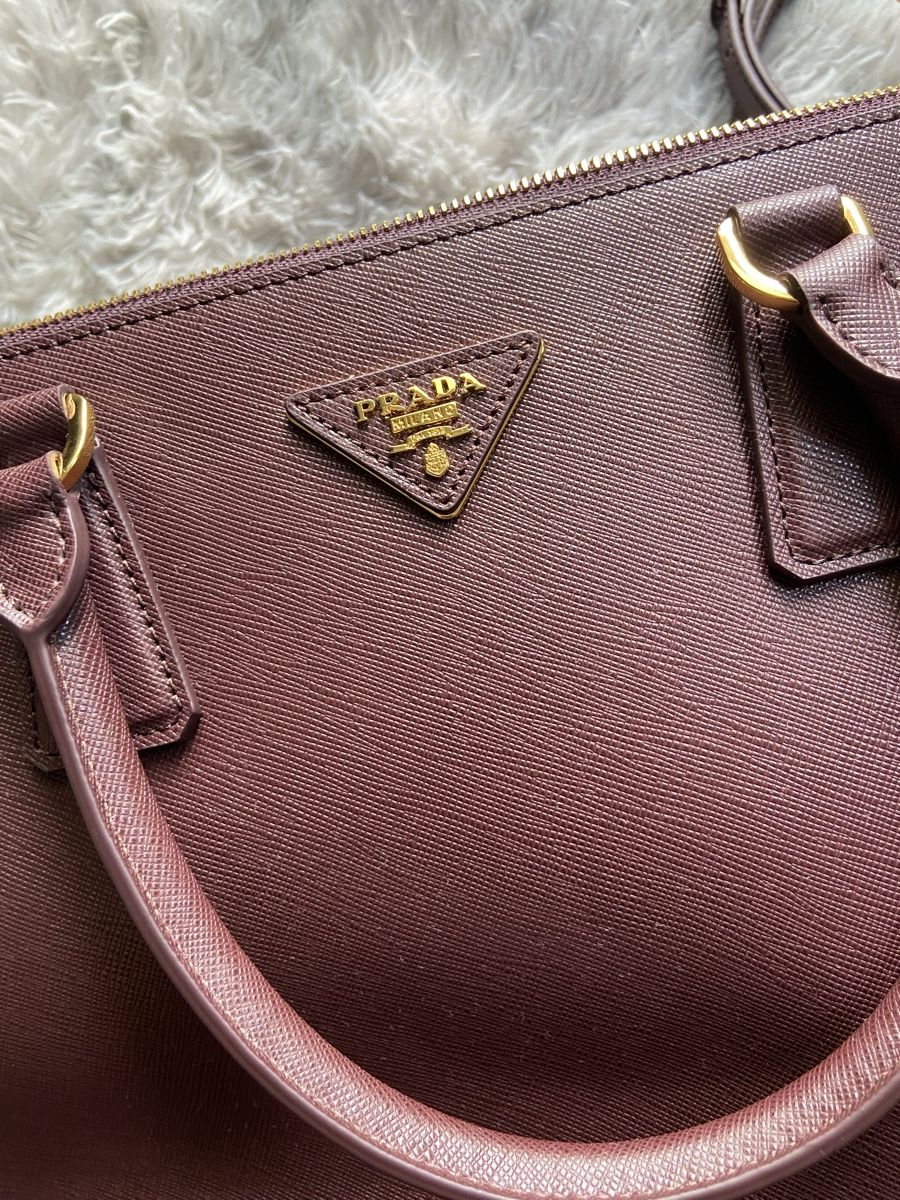 Prada Borse da donna: PRADA GALLERIA SAFFIANO LEATHER TASCHE – Nuovo (secondo la descrizione) da Embrach venduto da NovasOutlet 1