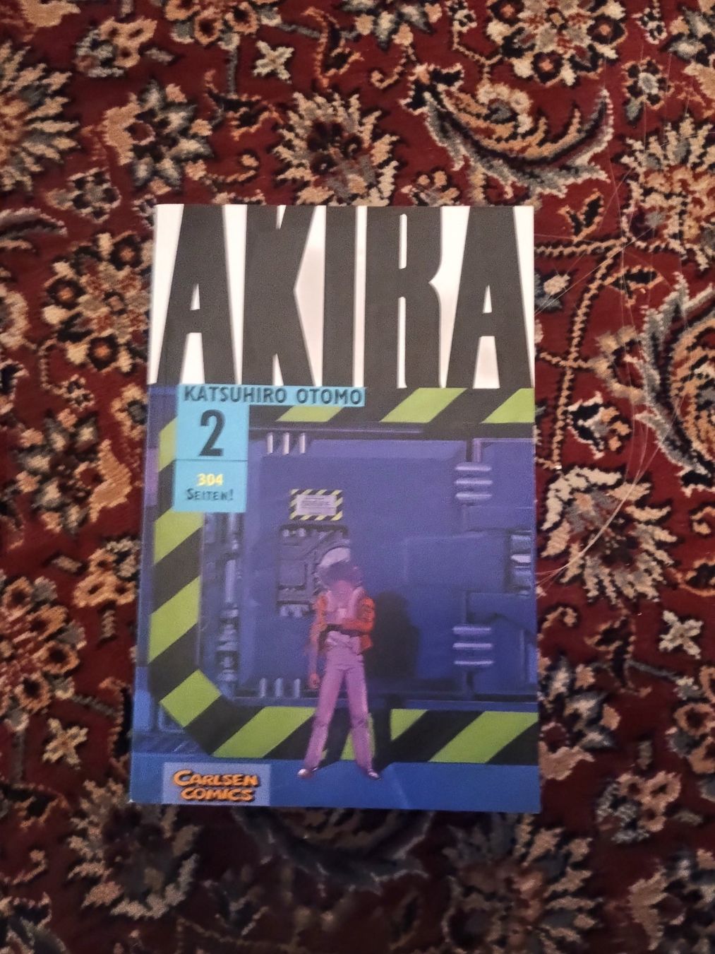 Fumetti: Akira Manga – Usato da Basel venduto da mar_gdv5 1