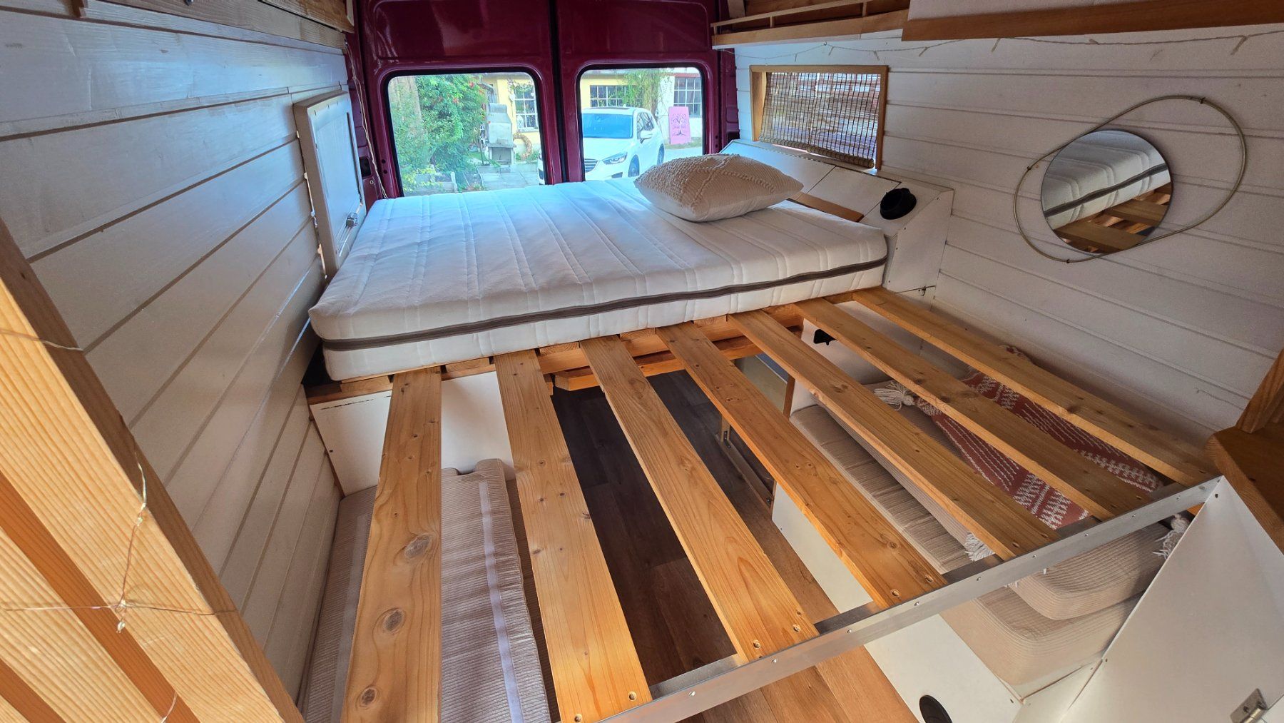 Mercedes-Benz Camping Fahrzeuge: 313cdi 4×4 Sprinter – Gebraucht aus Wagenhausen von sali001 5