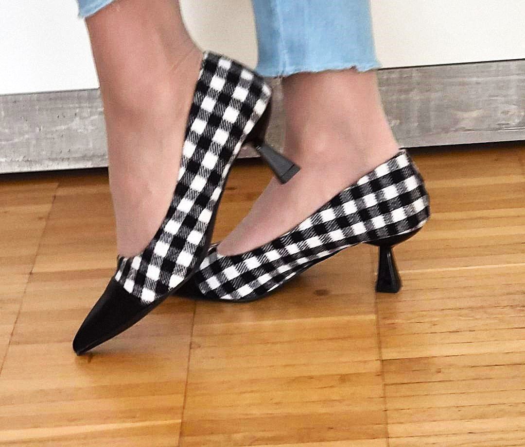 Scarpe da donna: Eleganter Damenpumps in Grösse 41 – Nuovo e nell'imballaggio originale da Dielsdorf venduto da SHOES_BY_SYLVI 1