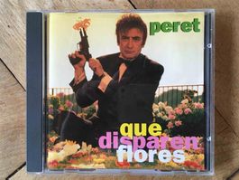 Peret – Que Disparen Flores 1995 Album