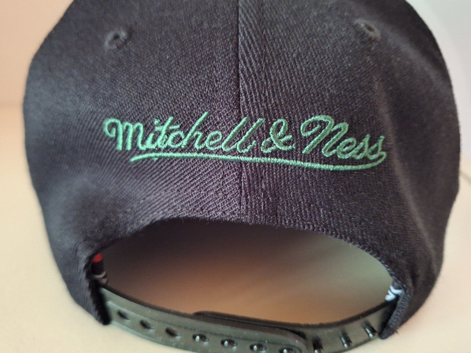 Copricapi, berretti & cappellini: Caps Mitchell & Ness Milwaukee Bucks – Nuovo (secondo la descrizione) da Lostallo venduto da Card_master 4
