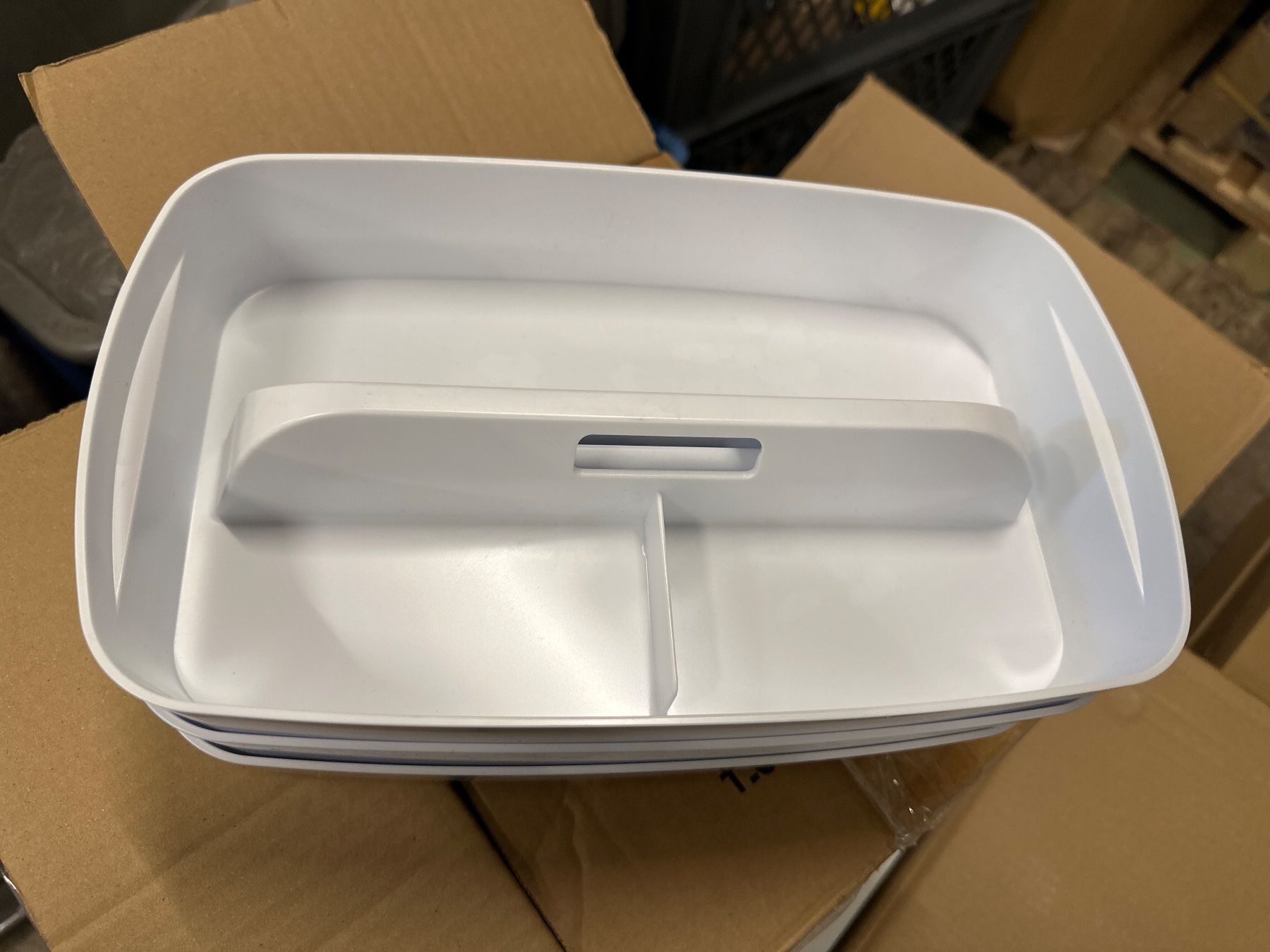 Behälter & Ähnliches: 3Stk. neue Leitz MyBox Einteilungen 31x6x18cm – Neu (gemäss Beschreibung) aus Necker von liq24 2