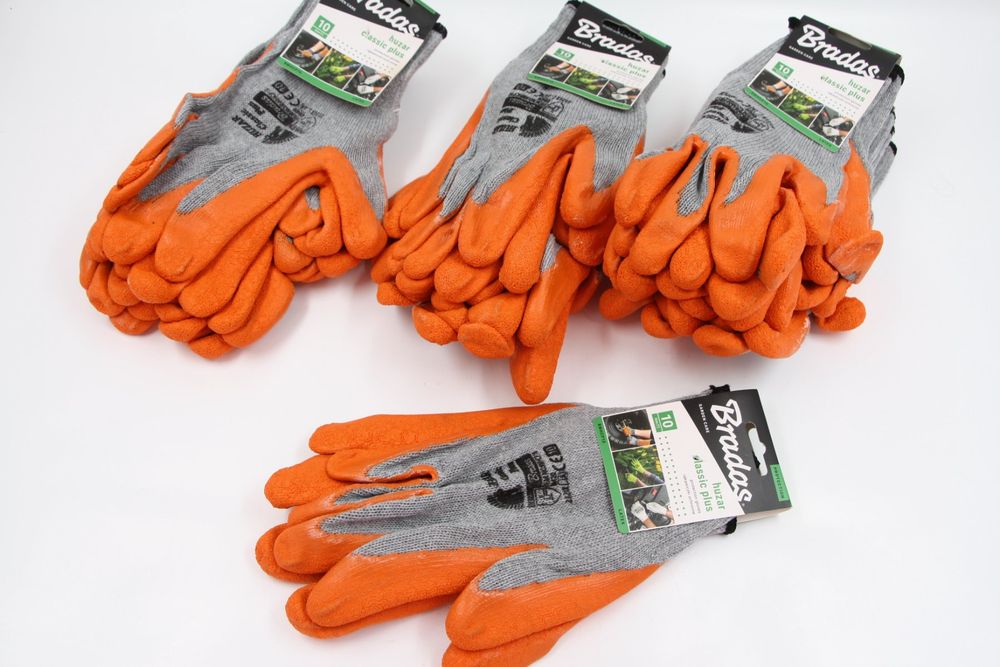 Arbeitshandschuhe Herren 12 Paar Weiß Handschuhe Baumwolle Arbeitshandschuhe Baumwollhandschuhe Arbeitshandschuhe Herren Gr 10