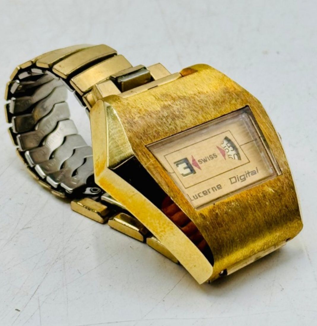 Orologi: Montre Lucerne salterello – Usato da Romanel-s-Lausanne venduto da site76 1