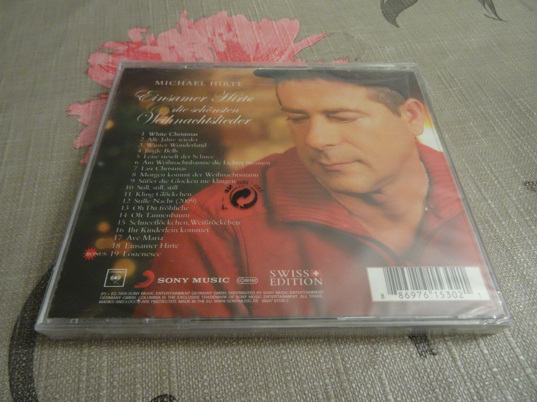 CD: Michael Hirte - Einsamer Hirte CD - Swiss Edition NEU – Usato da Olten venduto da Disc-Ausverkauf 1