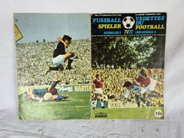 Album vignette football Nimbus Équipe Nationale Fussball 