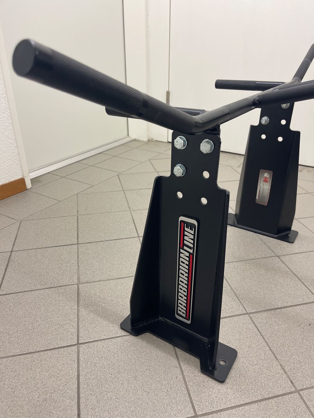 Hometrainer: Klimmzugstange Barbarian Line – Usato da Fahrweid venduto da 8952vilio 6