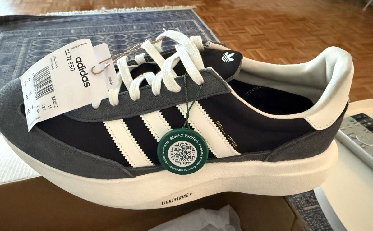 Scarpe da uomo: Adidas SL 72 Pro – Nuovo (secondo la descrizione) da Zug venduto da hello90