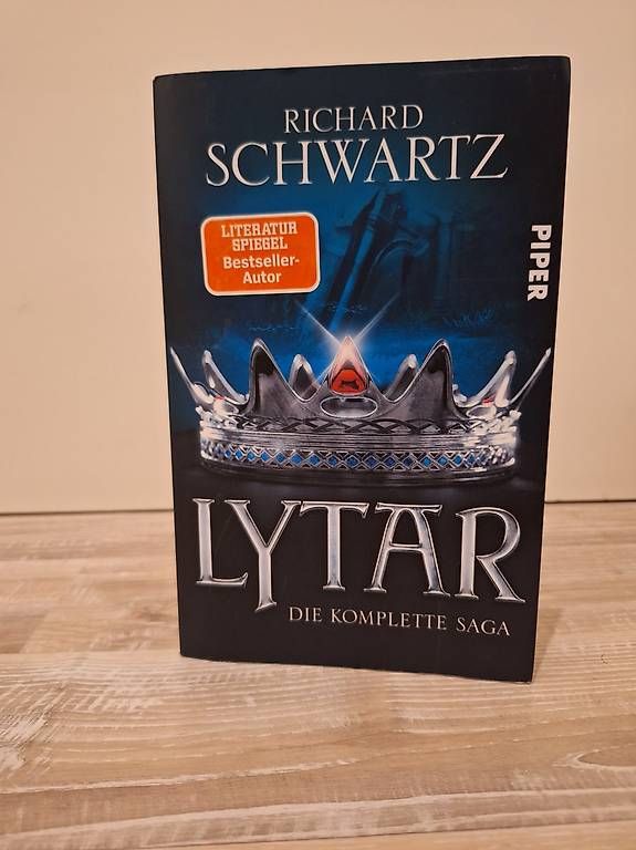 Libri: Lytar - die komplette Sammlung – Usato da Diessenhofen venduto da ben_5h68 1