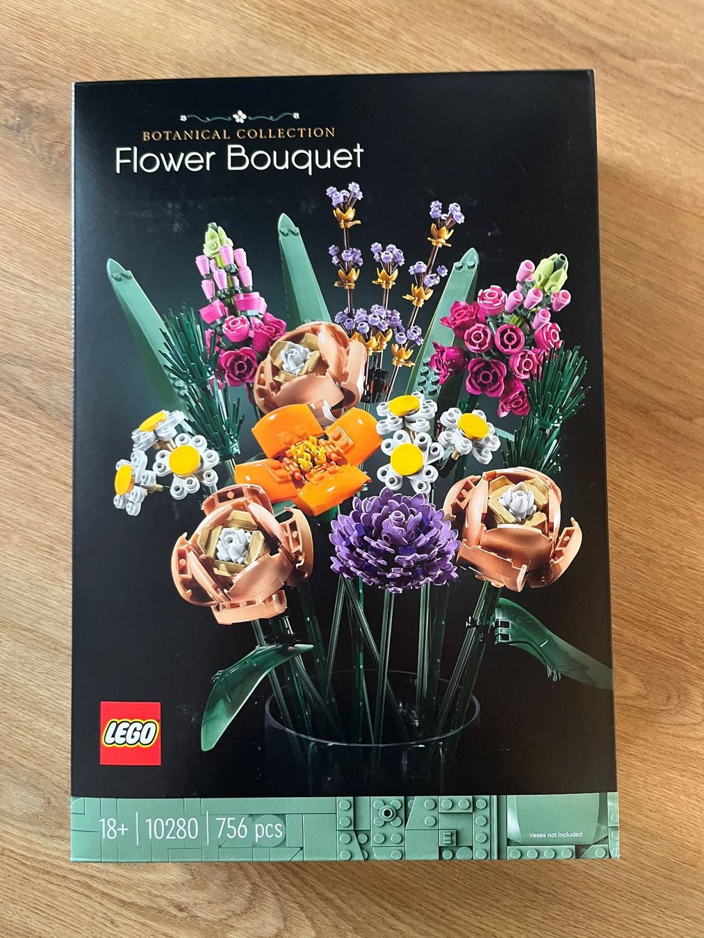 Lego Baukästen: LEGO 10280 Blumenstrauss – Neu und originalverpackt aus Arisdorf von nde_q52j 1