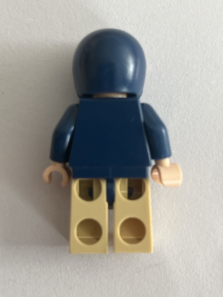 Star Wars Statuette: Lego Star Wars Minifigur Han Solo – Usato da neuenhof venduto da cocoros 1