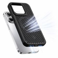Cover für iPhone 17 Pro Max Anti-Hitze MagSafe Kühlhülle