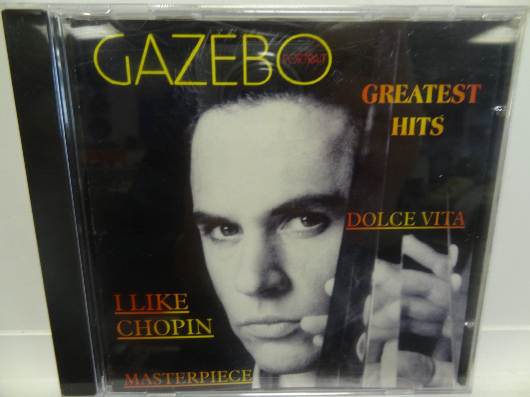 CD: Gazebo Greatest Hits (CD) – Usato da luzern venduto da musicandart