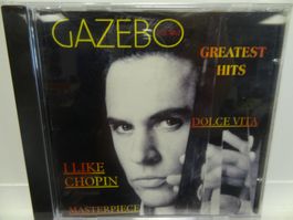 Gazebo Greatest Hits (CD)