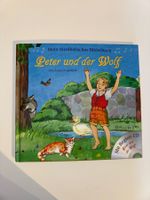 Buch: Peter und der Wolf
