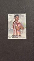 Julian Alvarez - Atlético Madrid Topps Chrome - Selten!