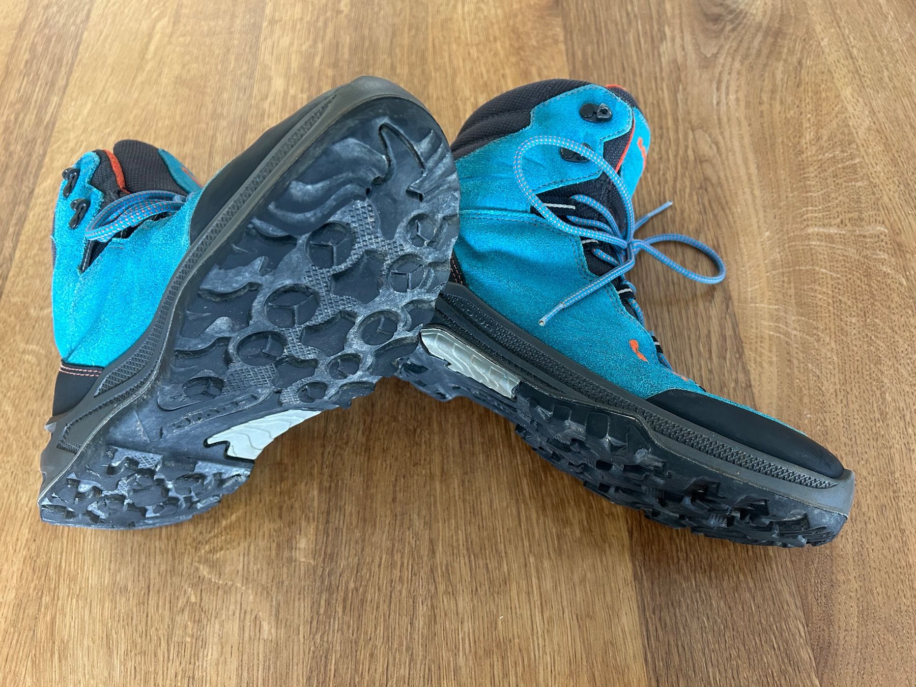 Lowa Scarpe da uomo: LOWA Cadin GTX MID Junior Wanderschuh, Gr. 41 – Usato da Burgdorf venduto da rodscher79 3
