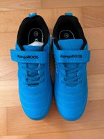 KangaROOS Hallenschuhe blau Grösse 36 - NEU