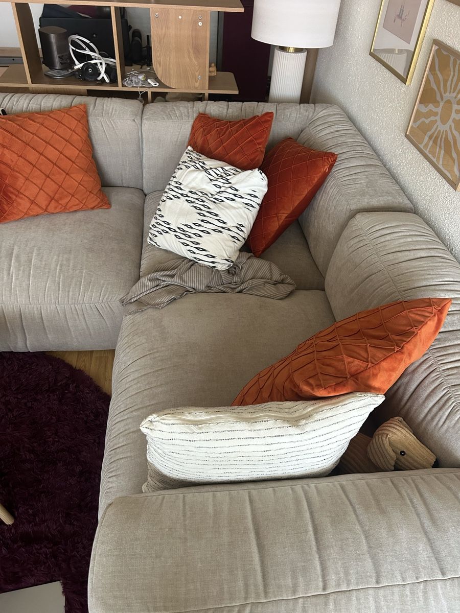 Sofas: Neuwertiges Sofa 220x220xm – Neu (gemäss Beschreibung) aus Zürich von BulediThar 2