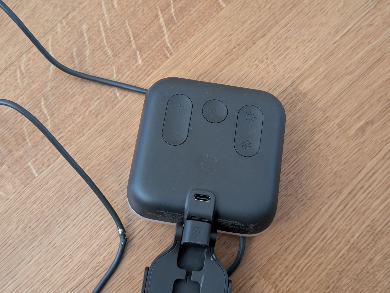 Lampen: Logitech Litra Glow - LED Streaming Light  – Gebraucht aus Pully von krisnay 2