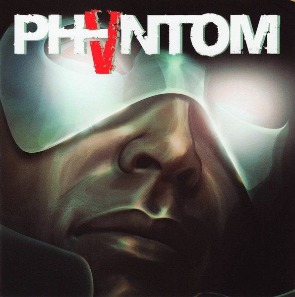 CDs: Phantom V – Phantom V – Gebraucht aus Gingins von Demonseed
