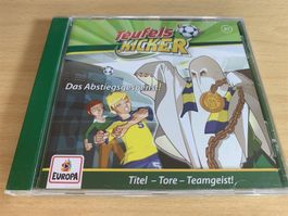 Teufels Kicker - Das Abstiegsgespenst 61