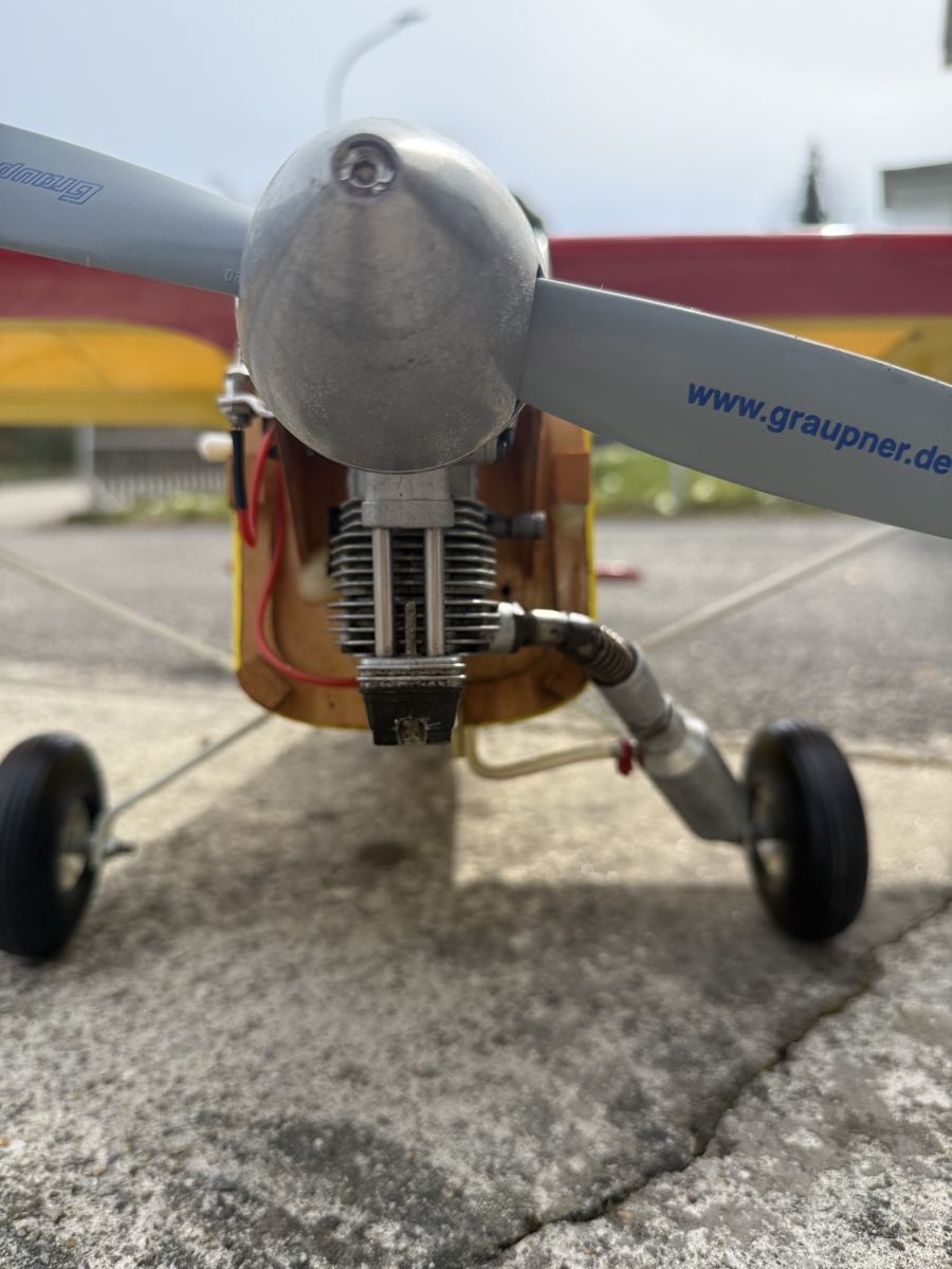 Modellismo RC: 1400mm Decathlon mit os fs52 – Usato da Kappel SO venduto da Nick07 3