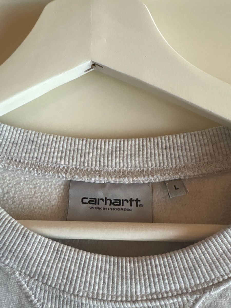 Carhartt Maglioni & Felpe: Carhartt Pullover L – Usato da Gipf-Oberfrick venduto da sid_h5fn 1