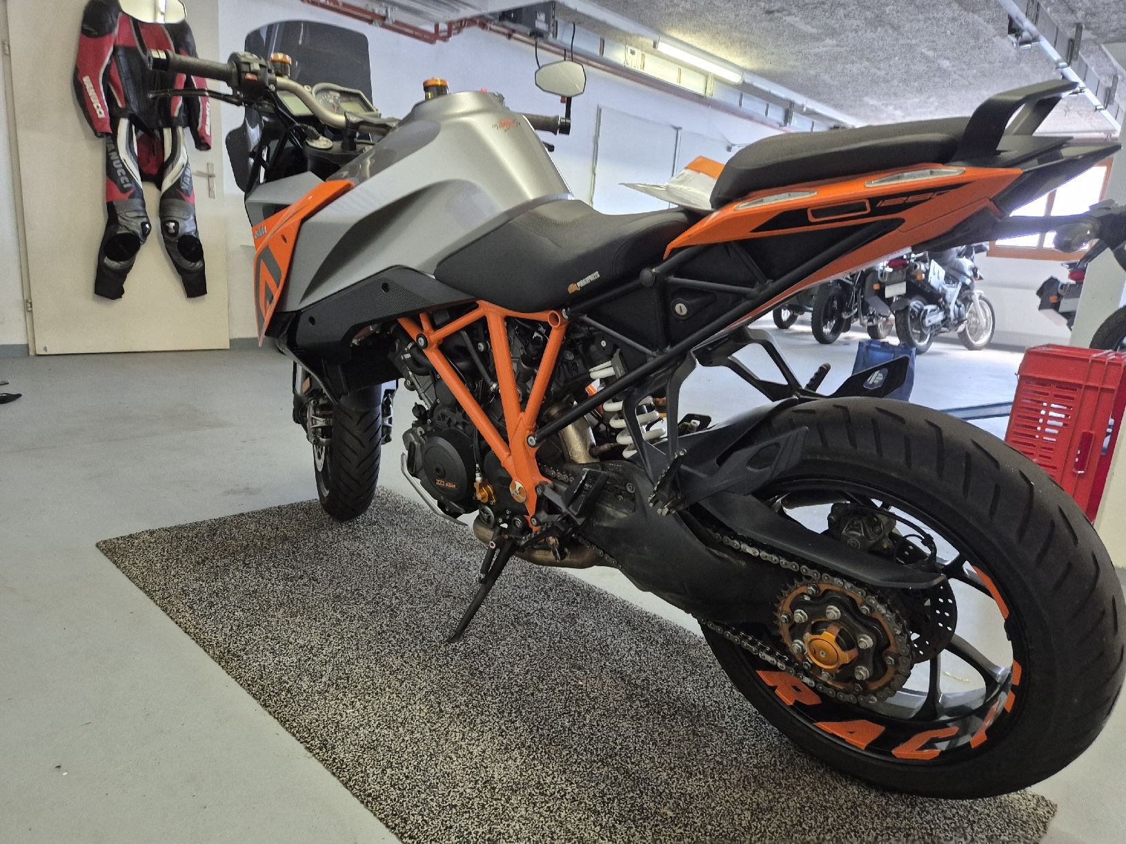 KTM Strada: KTM Super Duke GT 1290 – Usato da Wynau venduto da Bastel87 3