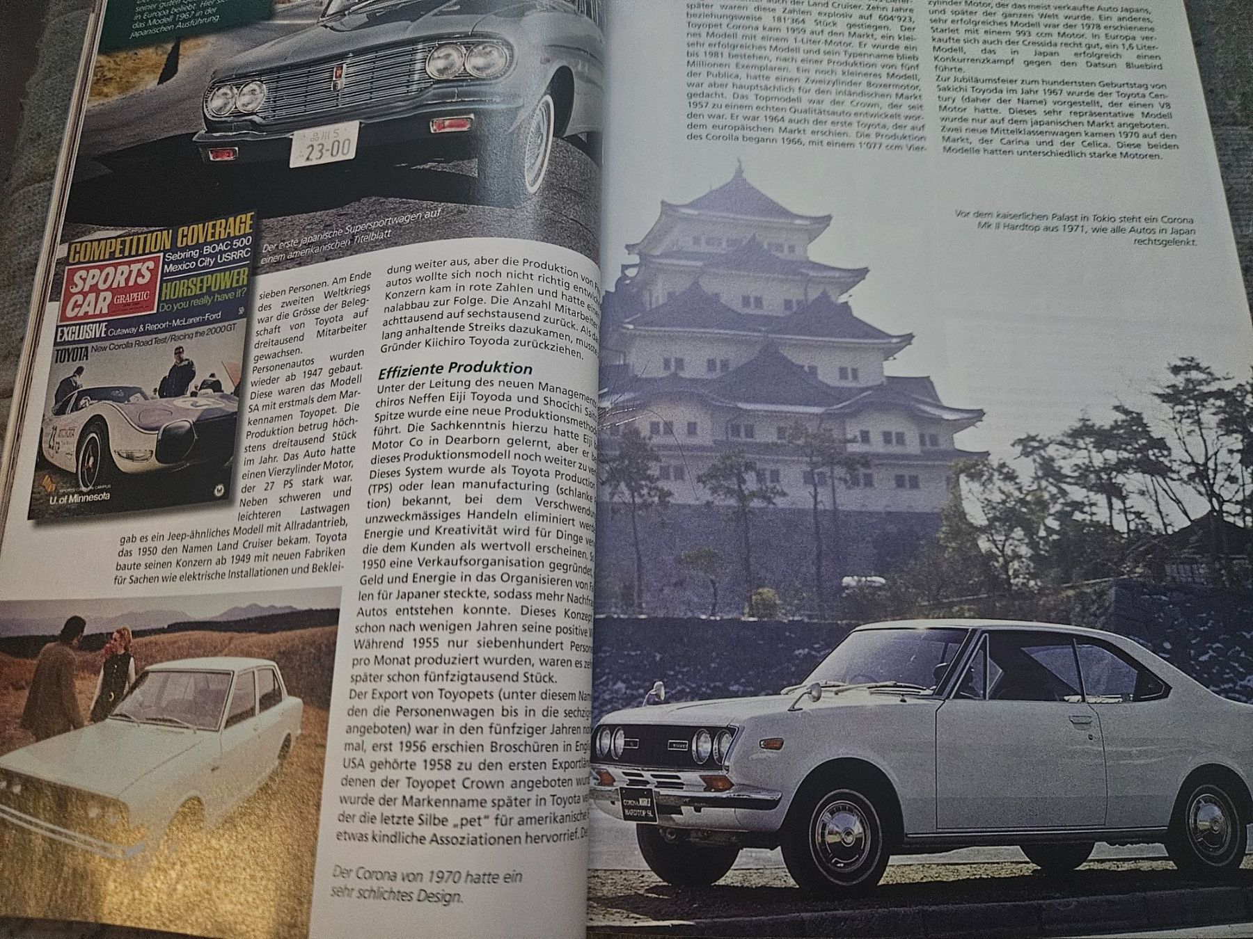 Toyota Accessori per altri veicoli: AutoZeit /11 Jaguar E Type Herkules Monteverdi Jo Siffert xx – Usato da Flawil venduto da sr1_f6st 6