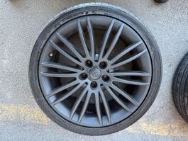 Saab Felgensätze aus Fahrzeugsammlung zu Verkaufen