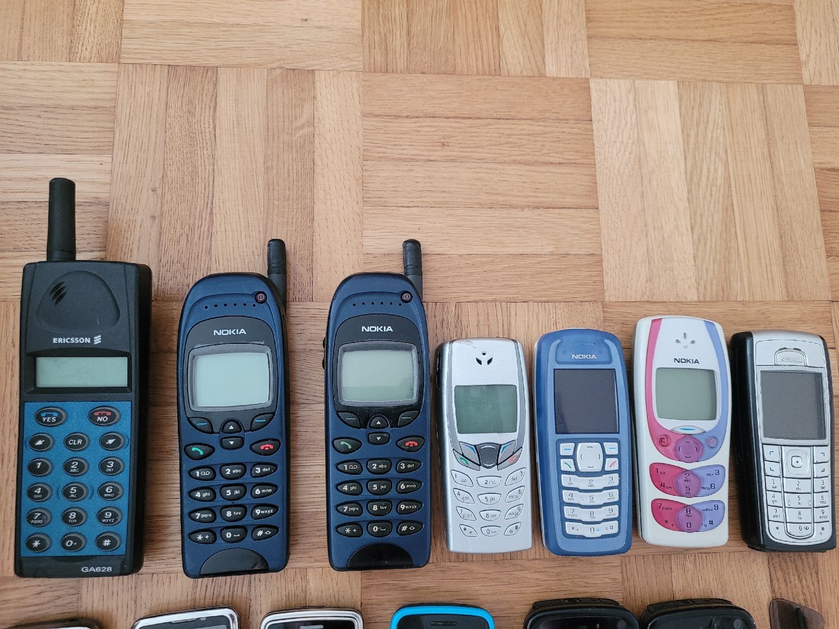 Nokia Telefoni cellulari / Smartphones: Nokia Sammlung  – Difettoso da Birsfelden venduto da joz_t7bw 1