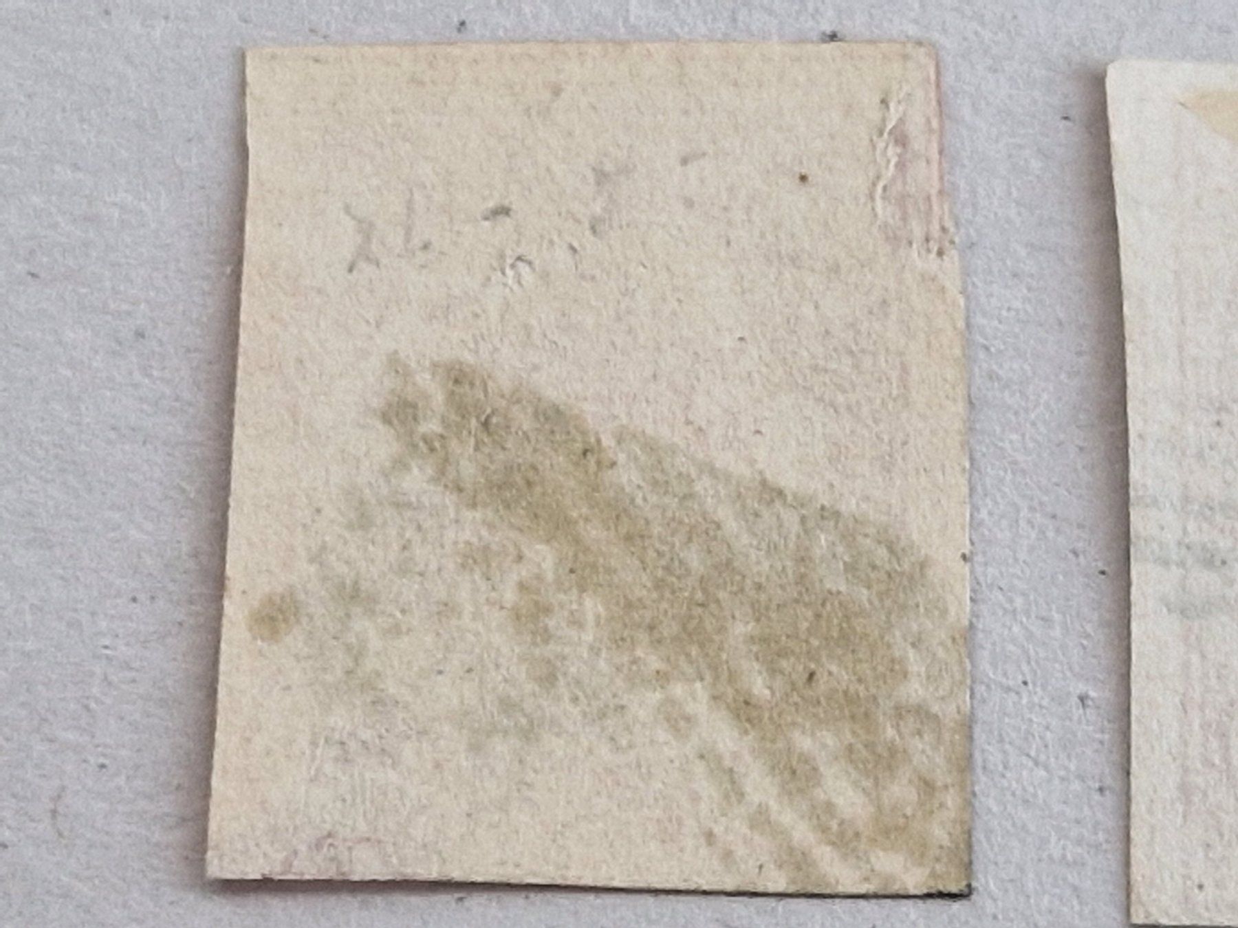 Tous les timbres: Rayon 17II, 2 Stück, ab 1.- – D'occasion à Burgdorf par Glossy01 5