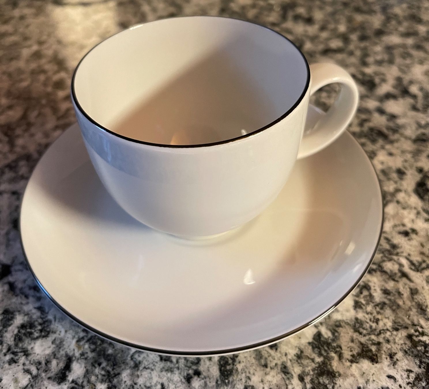 Seltmann Set di piatti: Kaffeetasse mit Untertasse 6 Stück – Nuovo e nell'imballaggio originale da Mühledorf SO venduto da namascar