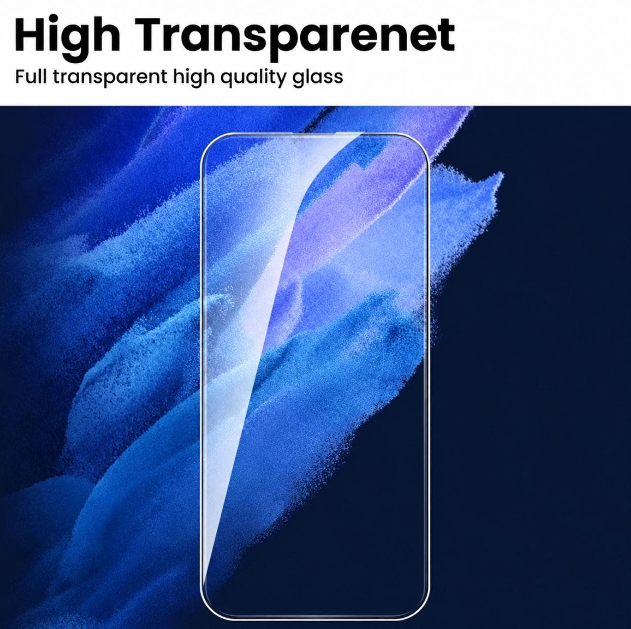Lackretusche & Schutzfolien: 1x Panzerglas iPhone 16 Pro – Displayschutz – Neu und originalverpackt aus Pieterlen von bervine 3