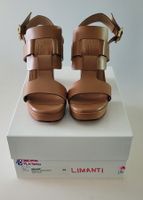 Damenschuhe Sandalen echt Leder Grösse 36 Limanti