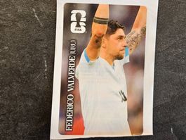Panini Bild Federico Valverde (Uru) 2026