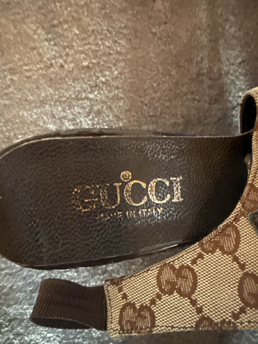 Gucci Damenschuhe: talons Gucci – Gebraucht aus Lausanne von def_7qwq 2