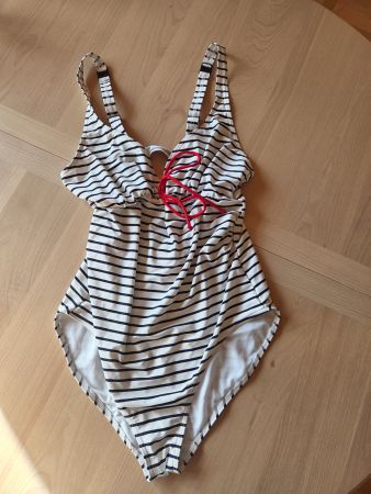 Umstandsbadekleid