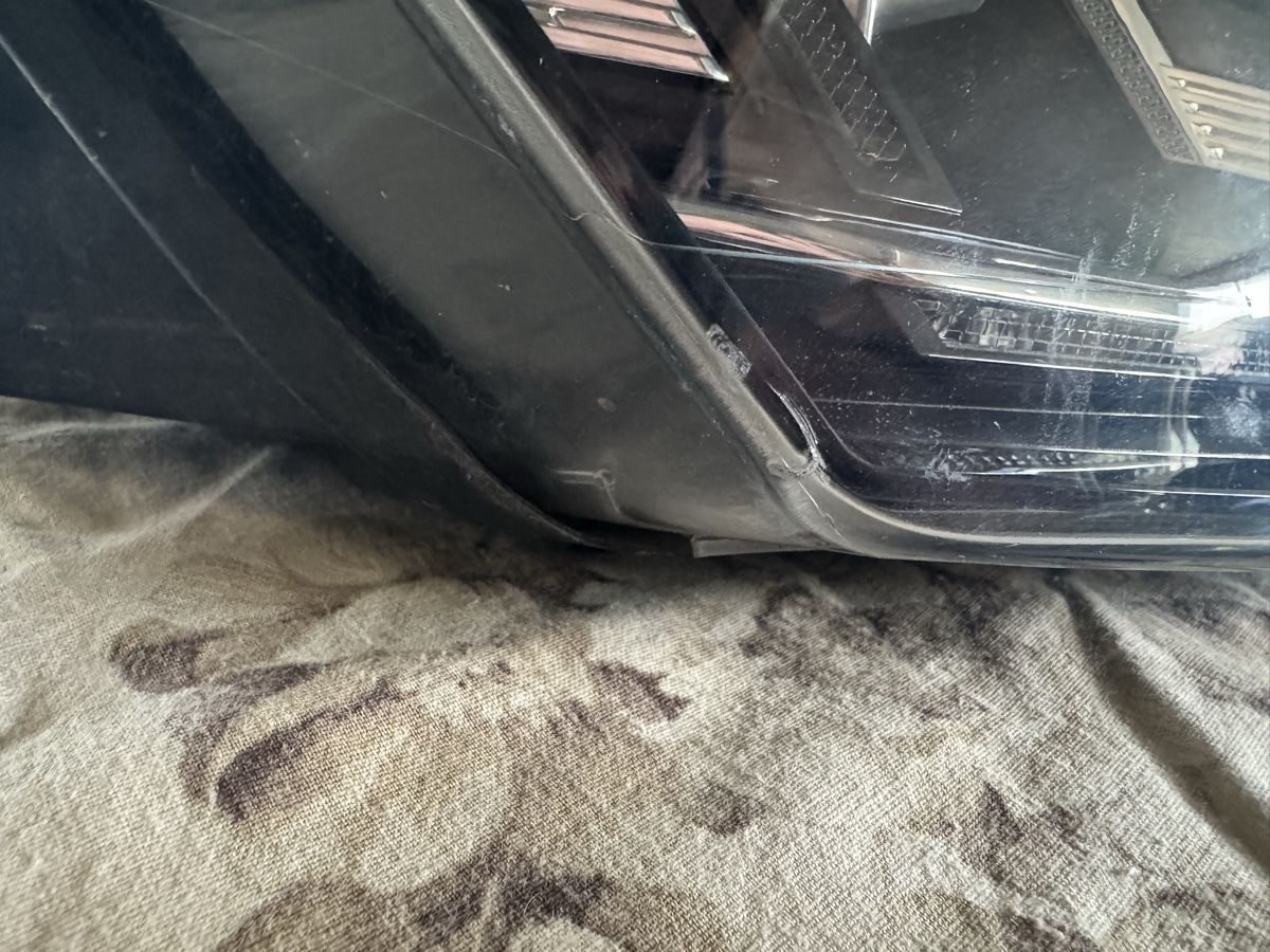 VW Fari: VW Polo Occ. Led Scheinwerfer vorne Rechts – Usato da Mirchel venduto da Hilal1994 8