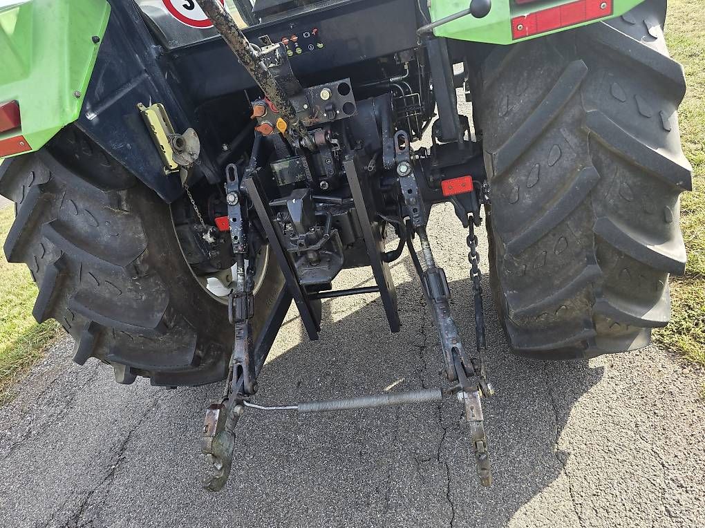 Deutz Tracteurs: DEUTZ DX 3.60 A – D'occasion à Oberbipp par Joni9876 4